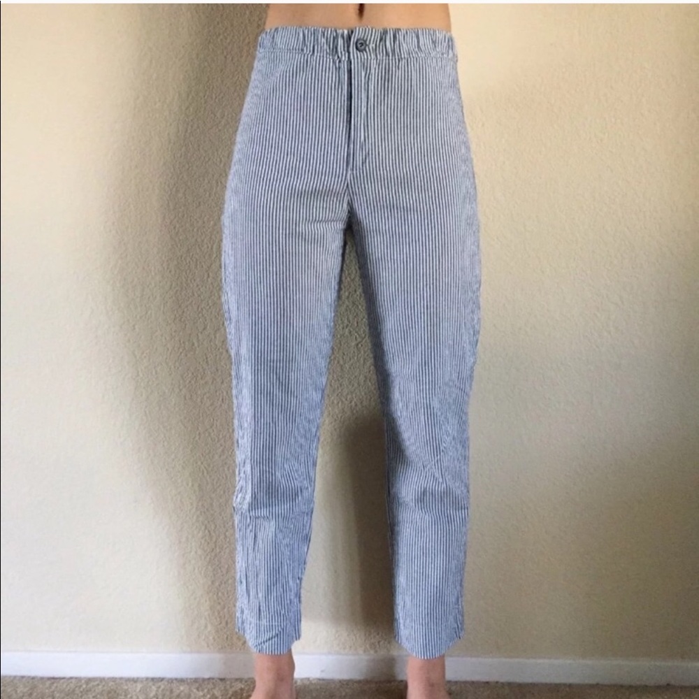 Brandy Melville Tilden Striped Pants